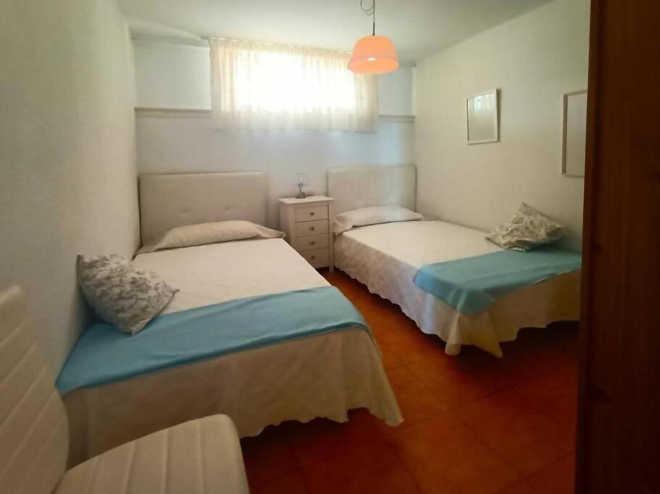 Apartamento Vista Mar En Los Cristianos Ach125 외부 사진