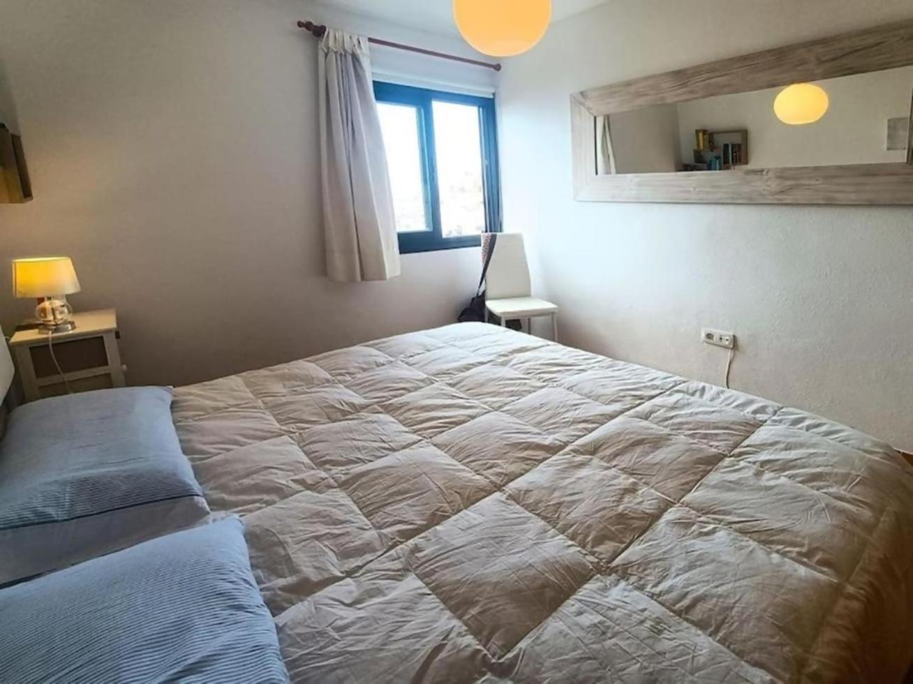 Apartamento Vista Mar En Los Cristianos Ach125 외부 사진