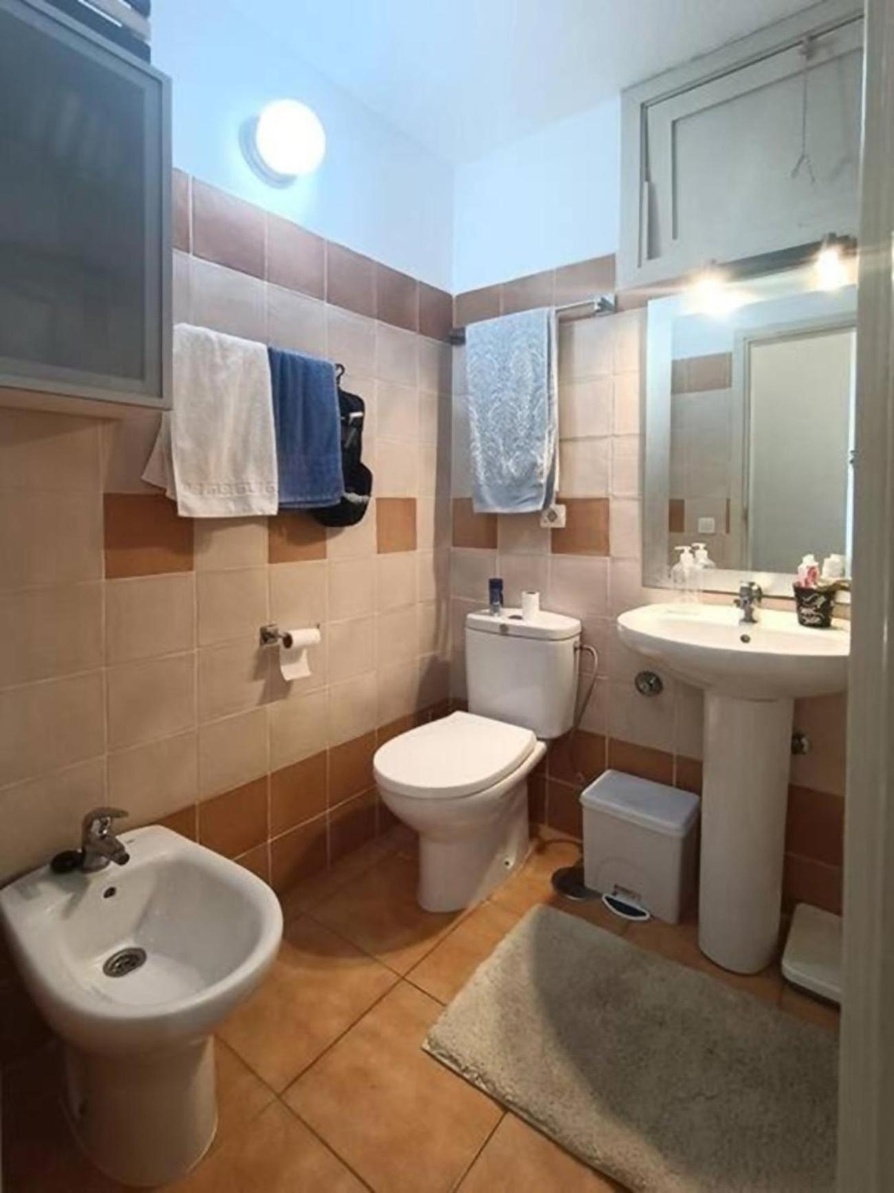 Apartamento Vista Mar En Los Cristianos Ach125 외부 사진