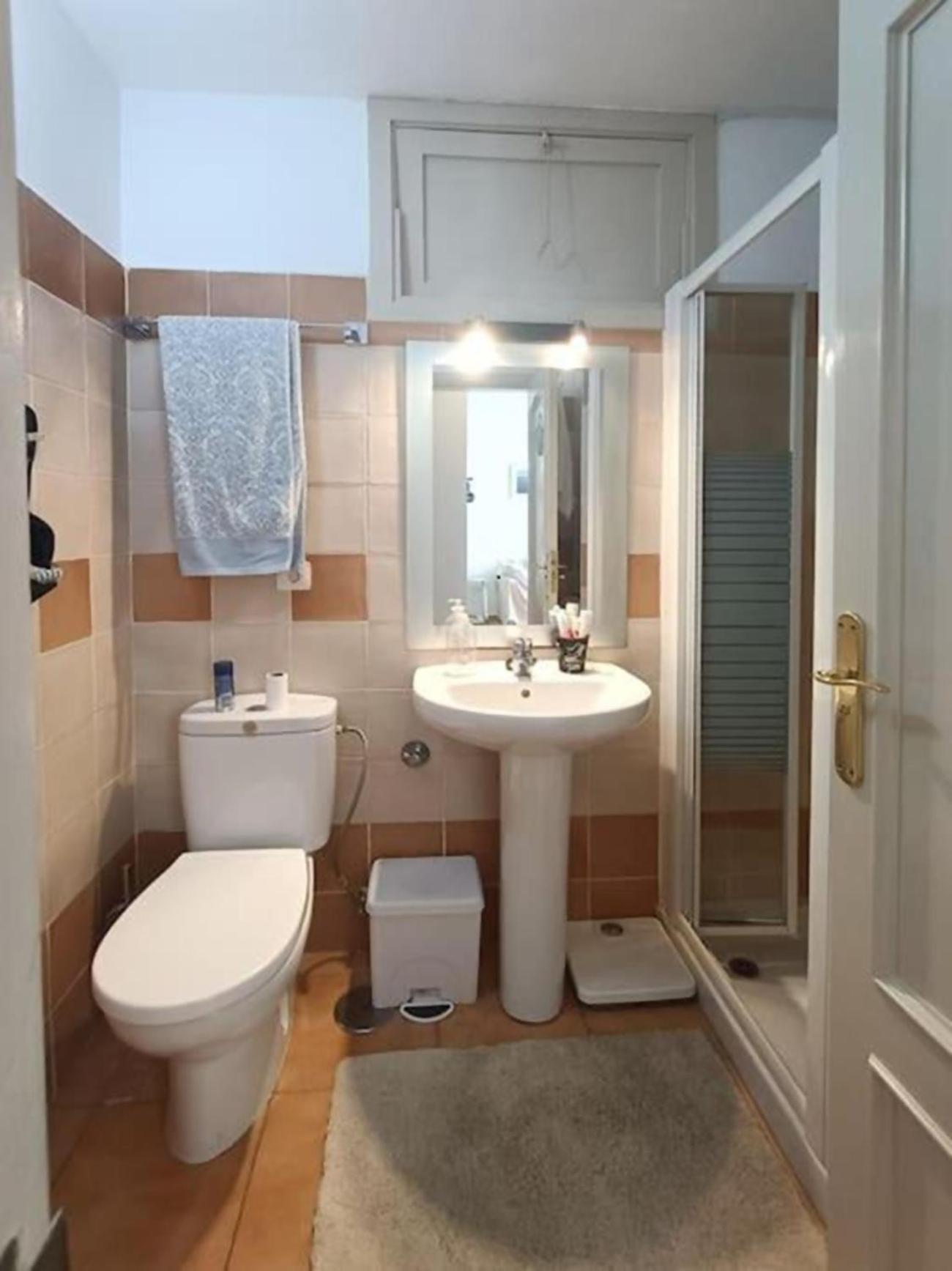 Apartamento Vista Mar En Los Cristianos Ach125 외부 사진